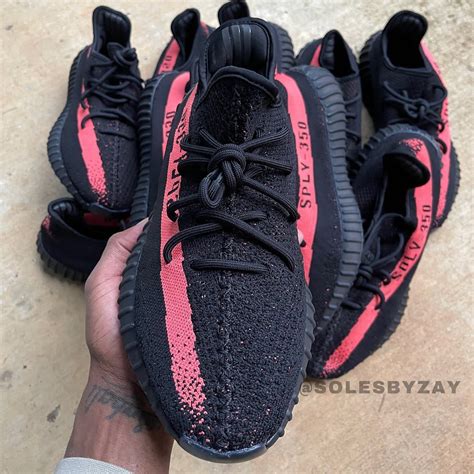 black gold adidas yeezy boost 350 v2 replicas|yeezy 350 core black red.